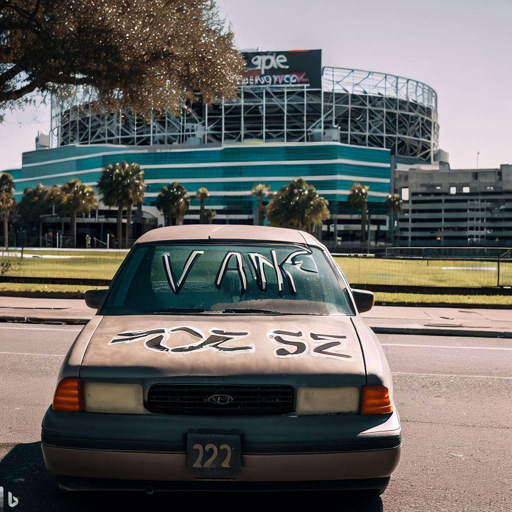 Junk car for sale in Porterville