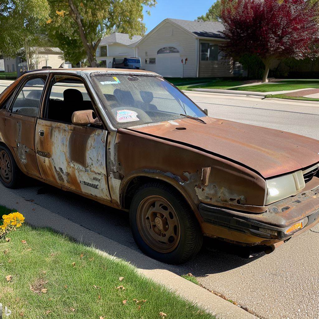 Denver Junk Car